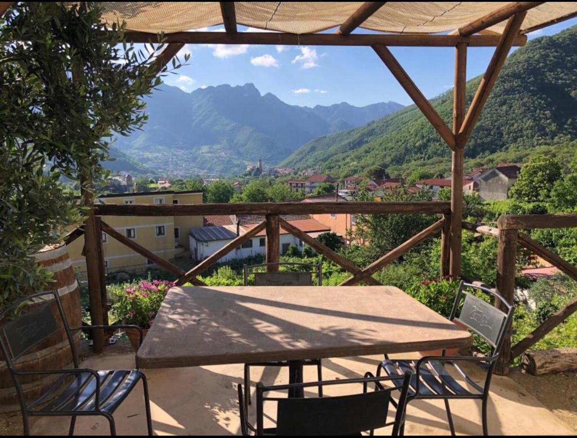 Casa Vacanze Tramonti Dış mekan fotoğraf