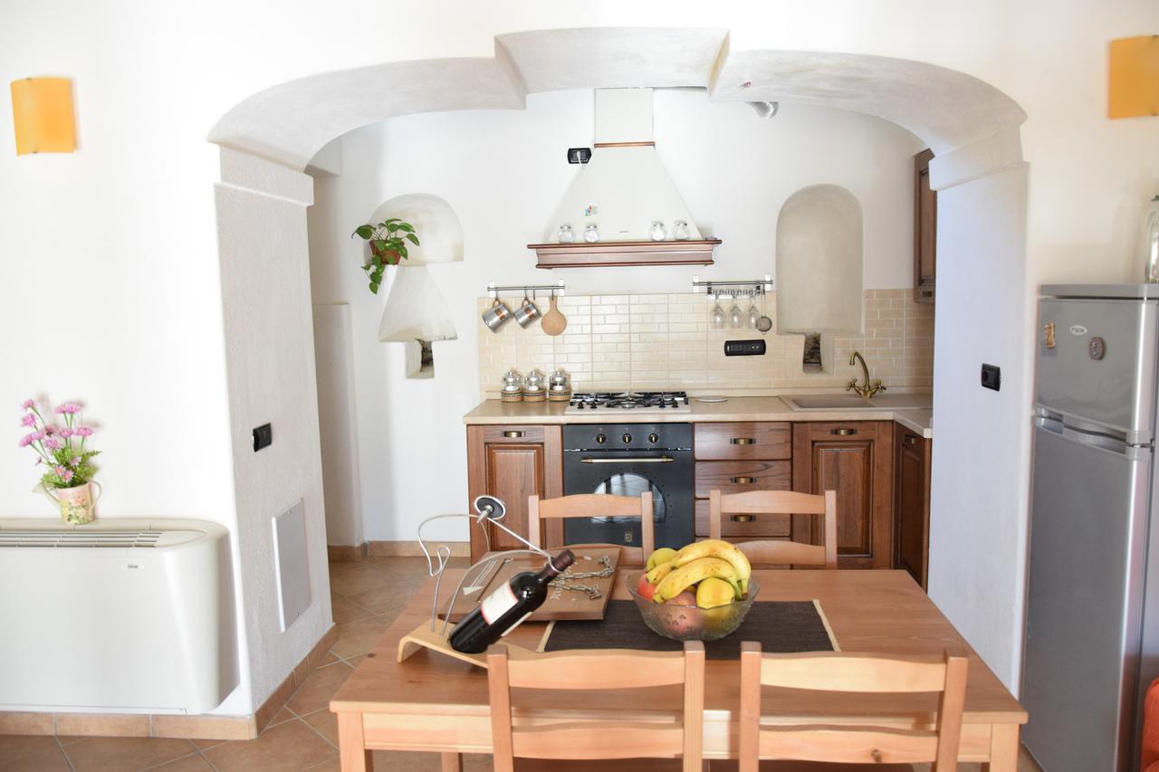 Casa Vacanze Tramonti Dış mekan fotoğraf