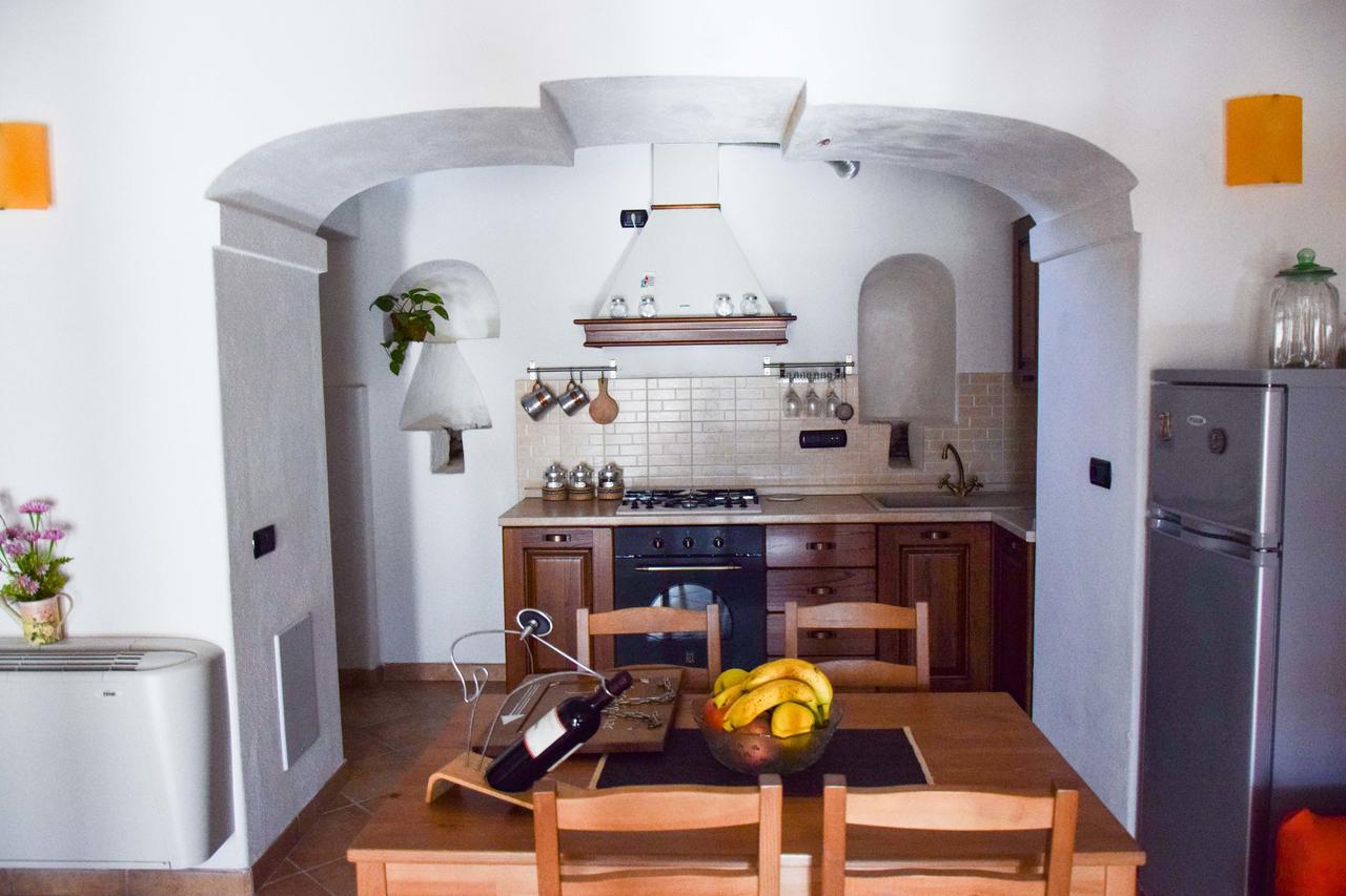Casa Vacanze Tramonti Dış mekan fotoğraf