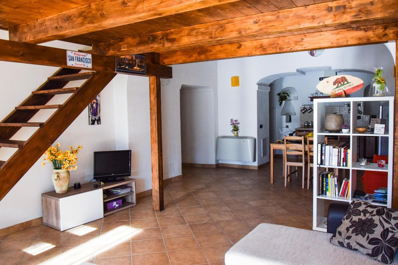 Casa Vacanze Tramonti Dış mekan fotoğraf