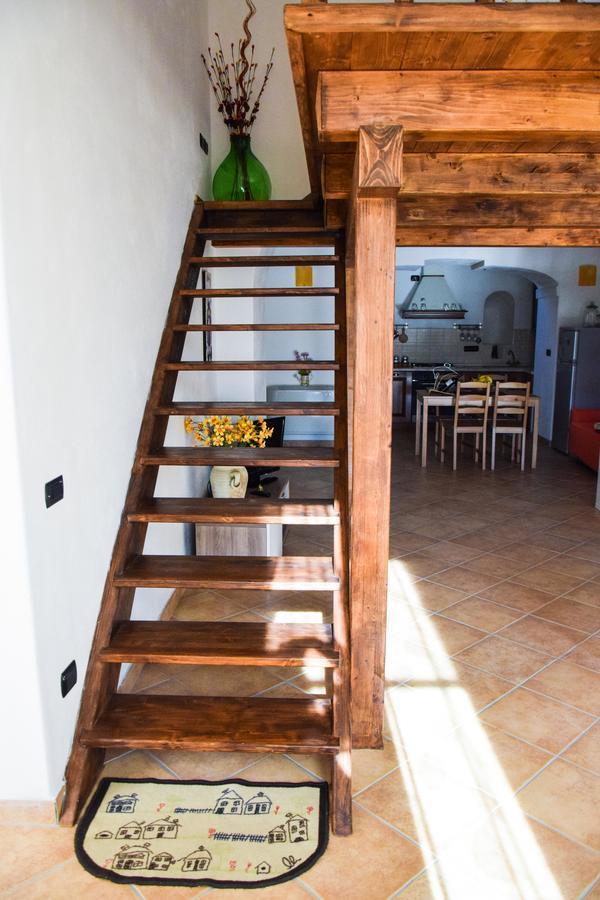 Casa Vacanze Tramonti Dış mekan fotoğraf