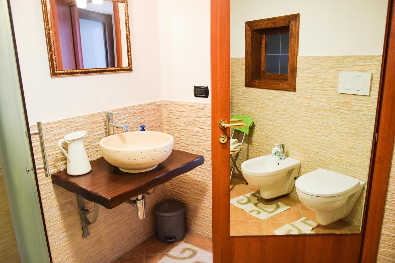 Casa Vacanze Tramonti Dış mekan fotoğraf