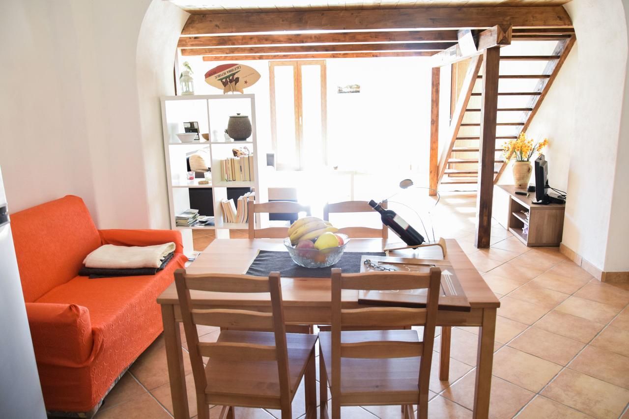 Casa Vacanze Tramonti Dış mekan fotoğraf