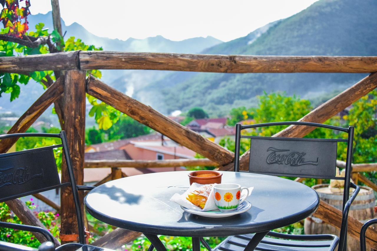 Casa Vacanze Tramonti Dış mekan fotoğraf