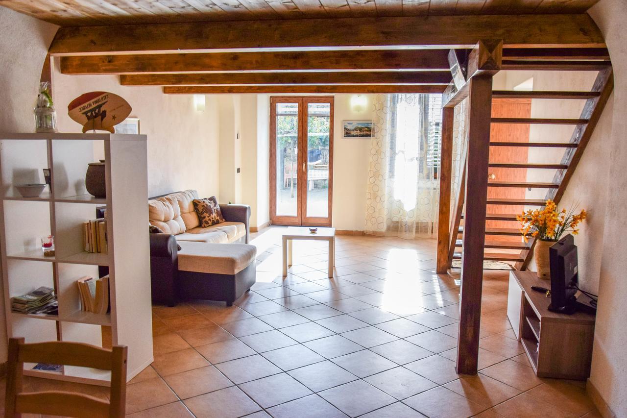 Casa Vacanze Tramonti Dış mekan fotoğraf