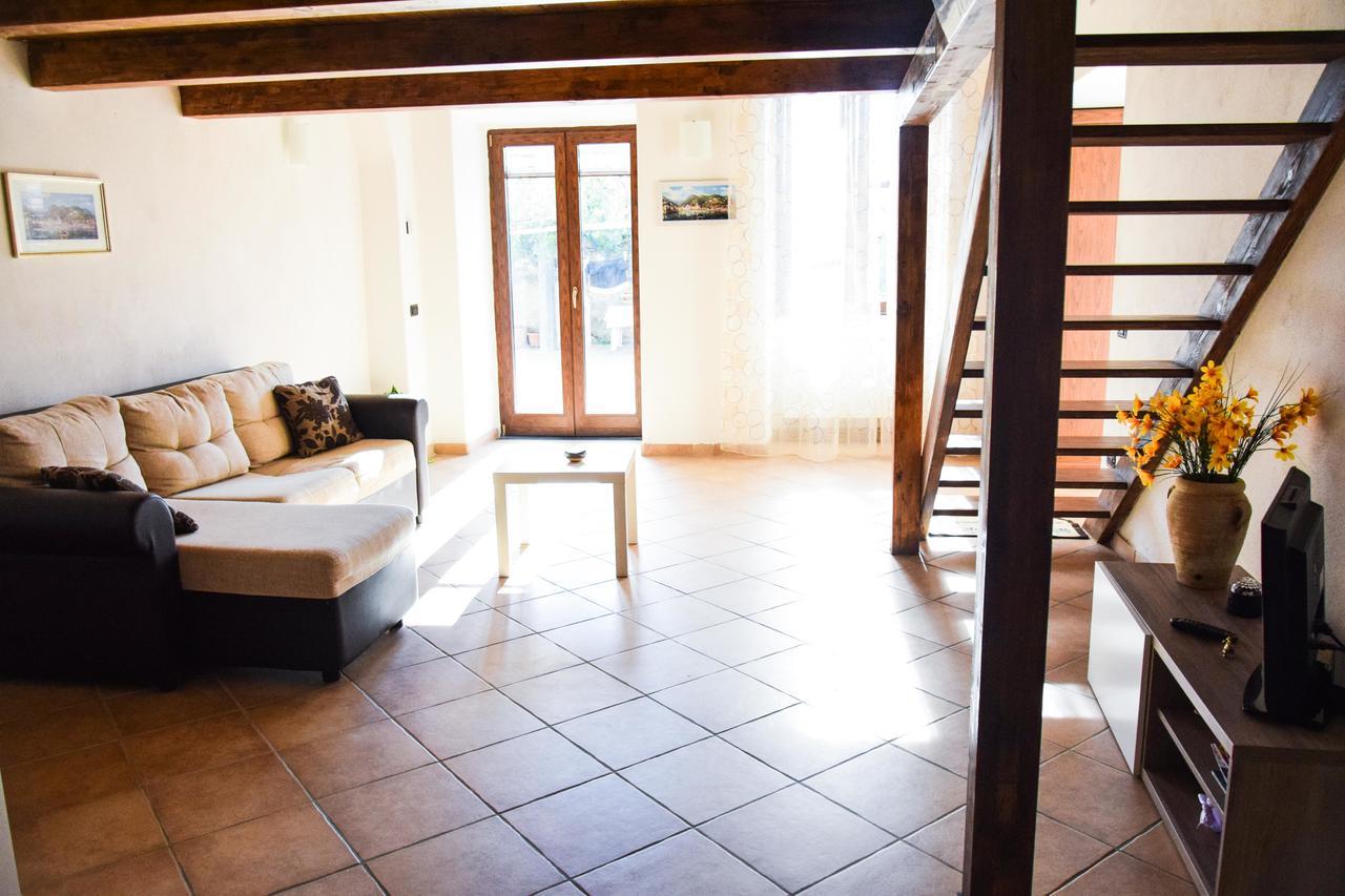 Casa Vacanze Tramonti Dış mekan fotoğraf