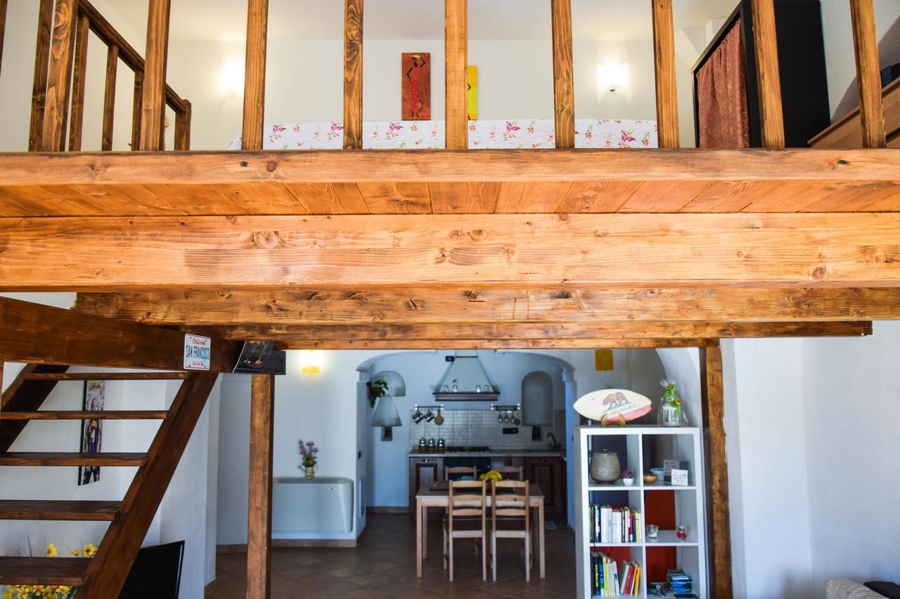 Casa Vacanze Tramonti Dış mekan fotoğraf