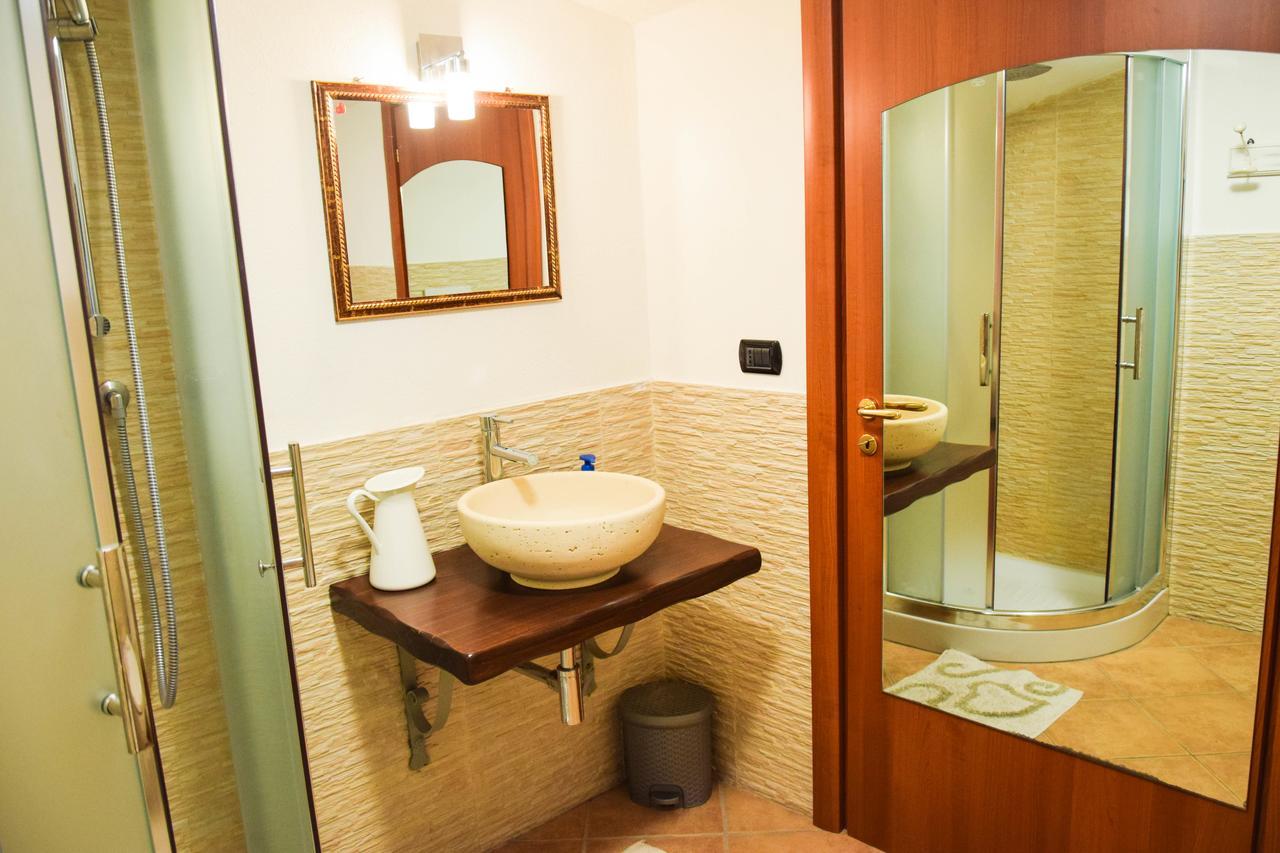 Casa Vacanze Tramonti Dış mekan fotoğraf